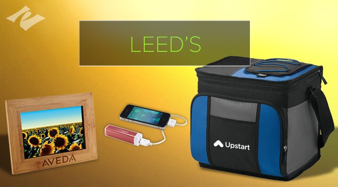 Leed’s: High-Quality Promotional Products for High-Quality Brands