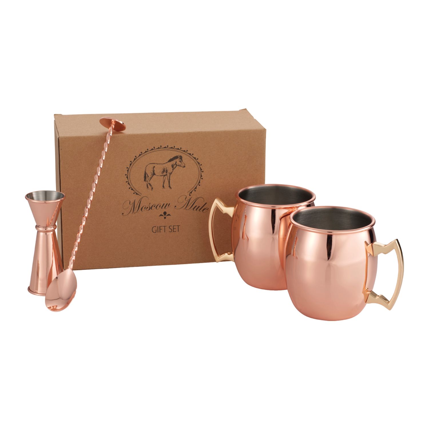 Staley Copper Vacuum Insulated Cup 12oz - Timeless Tees Online