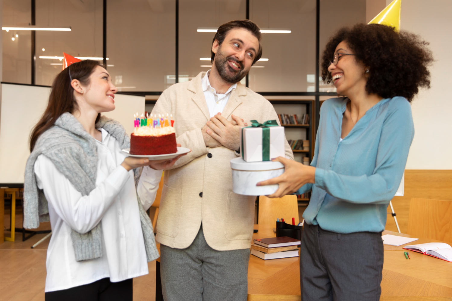 Corporate Gifting: Part 1 – The Power of Customized Business Gifts