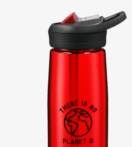 Squeeze Water Bottle by Seamless Merchandise